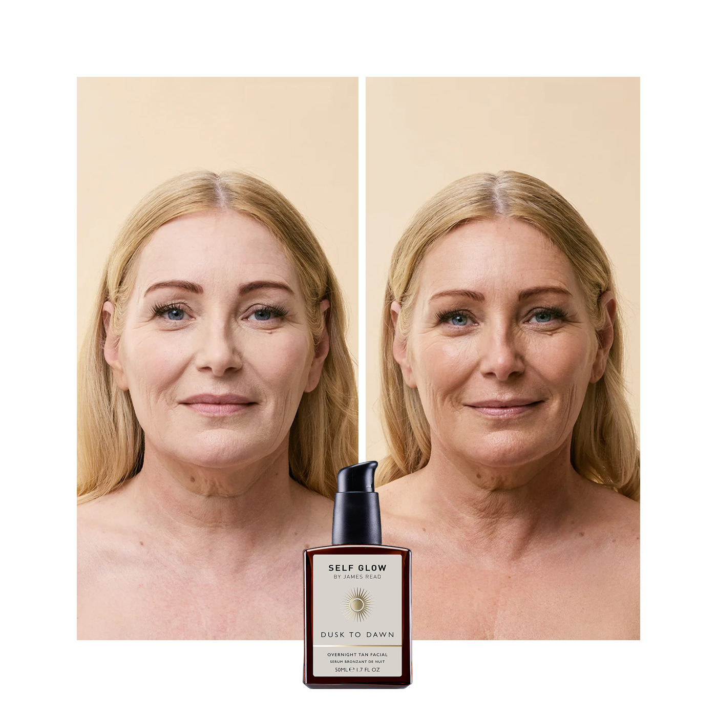 Radiance from Head-to-Toe