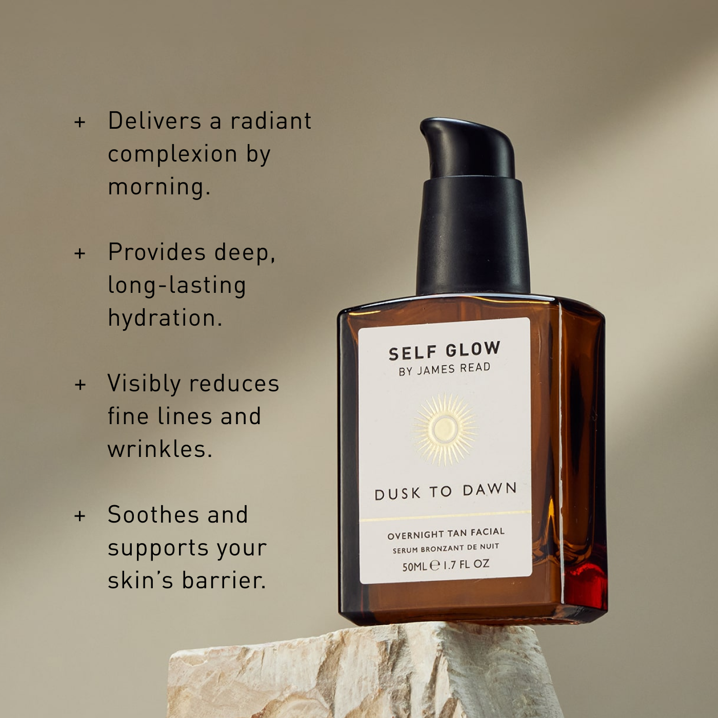 Radiance from Head-to-Toe