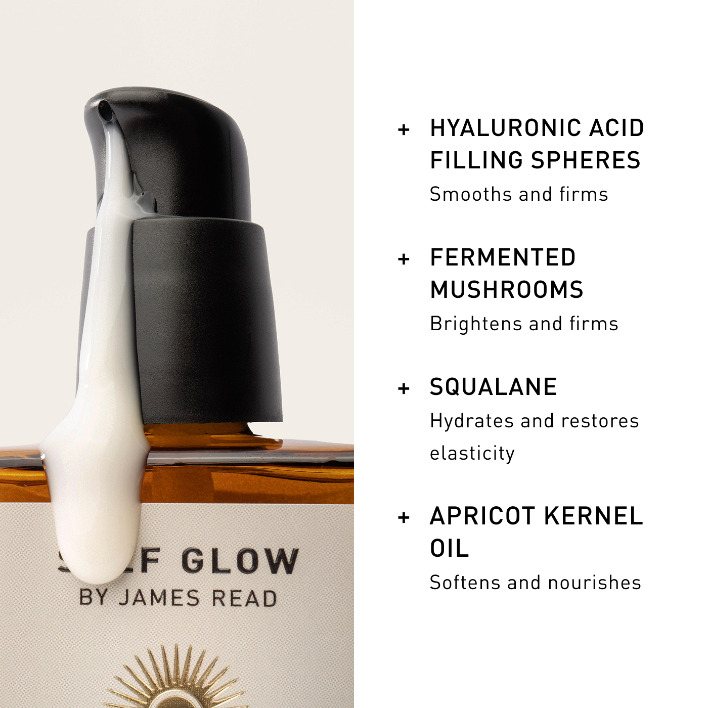 Radiance from Head-to-Toe