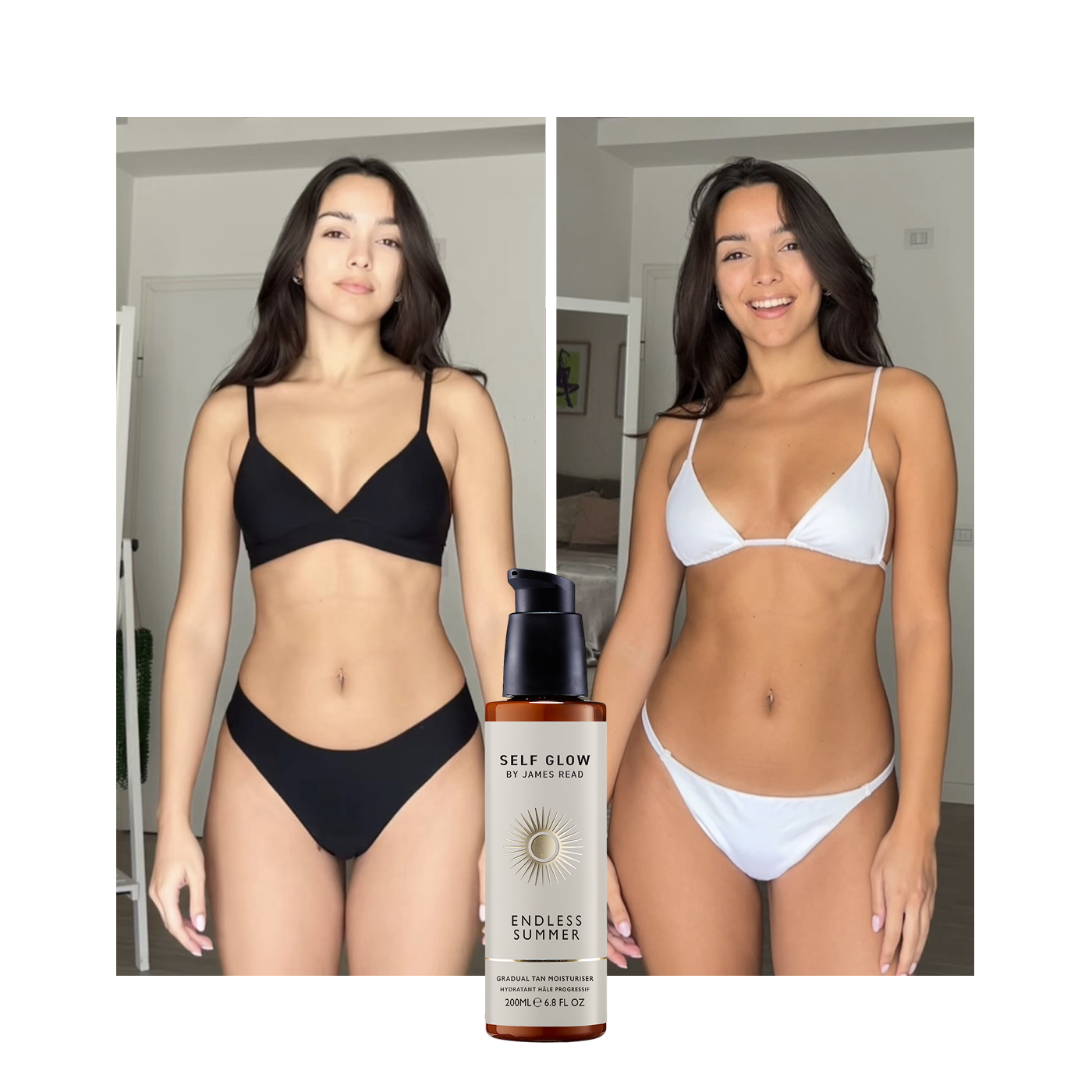 Radiance from Head-to-Toe