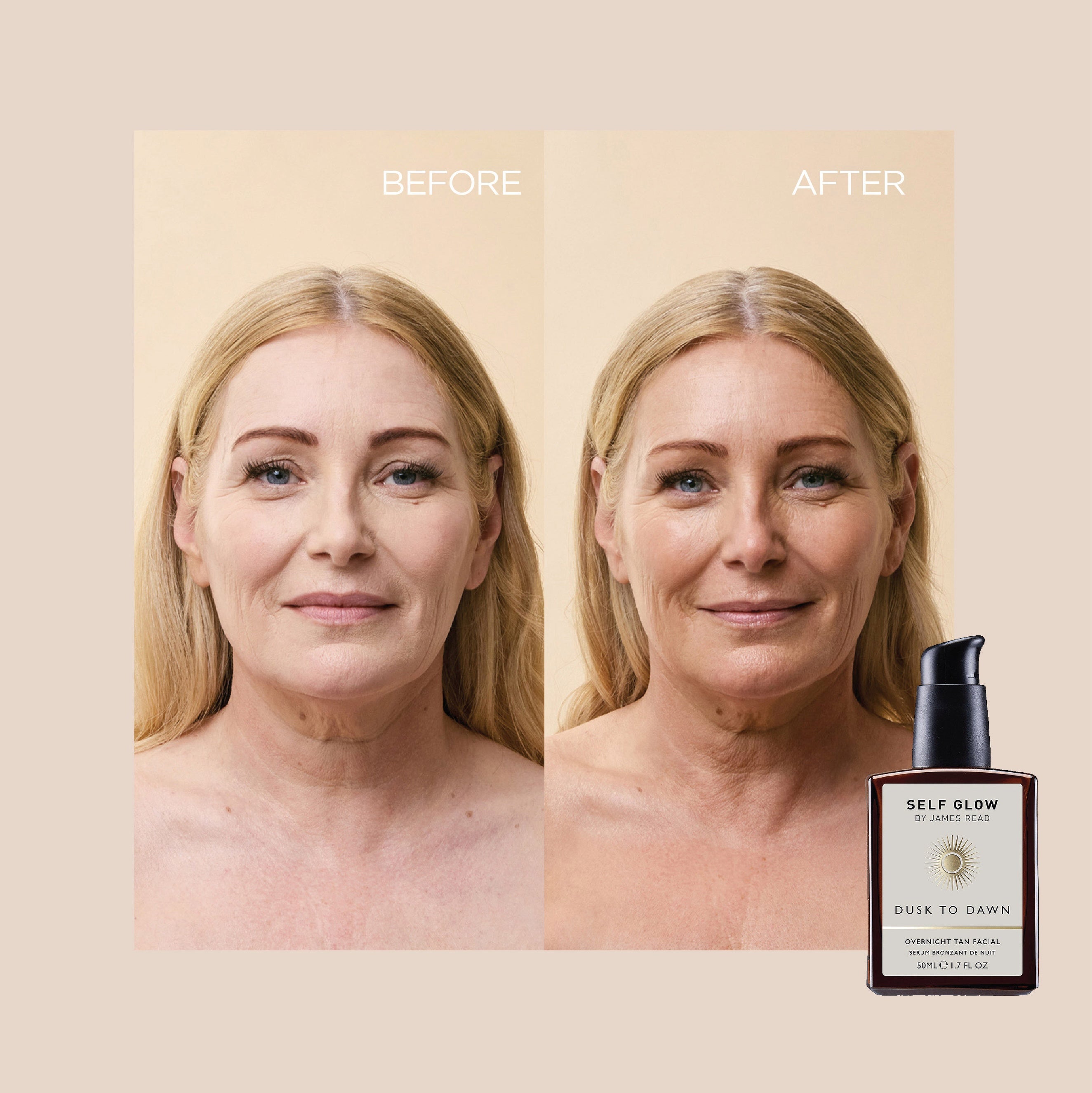 Radiance from Head-to-Toe