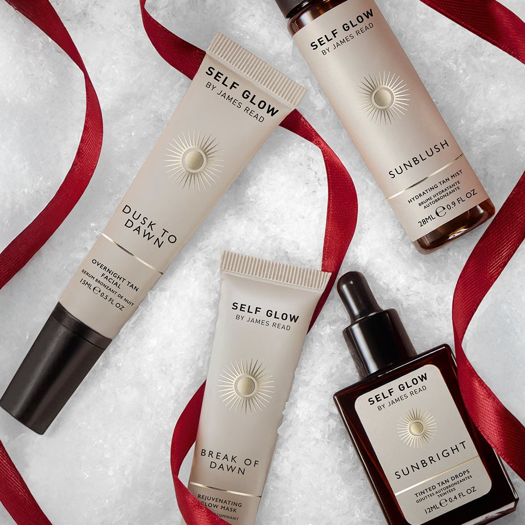 Holiday Stocking Stuffer Set